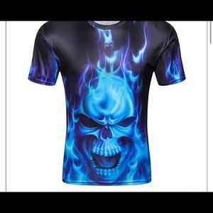 3D print graphic tee